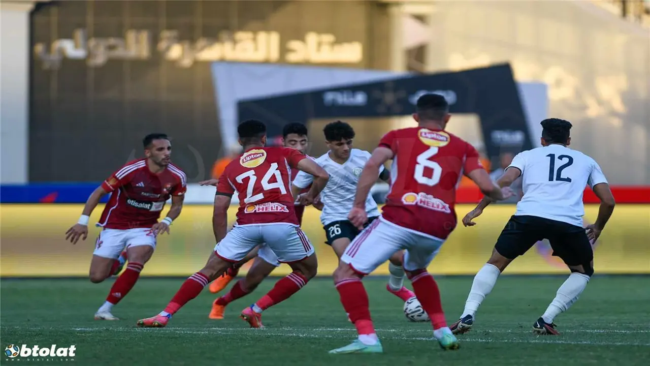 توقيت مباراة الأهلي وطلائع الجيش في الدوري المصري اليوم بملعب القاهرة